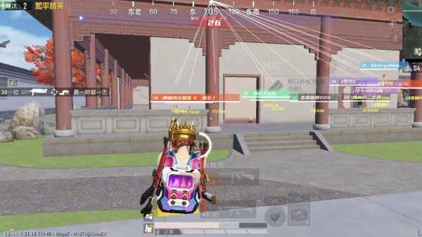 和平精英模拟器《波波内部》辅助稳定了三个赛季